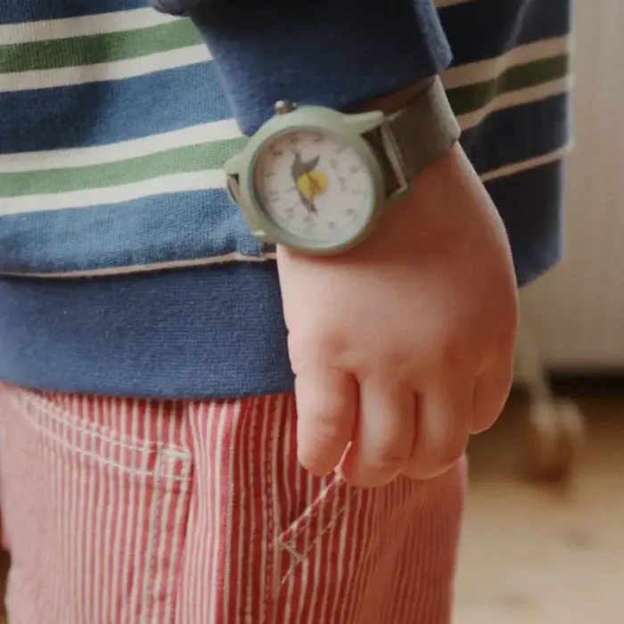 Kids Watch - Lemon - Konges Slojd
