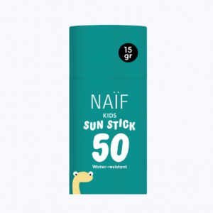 Kids Zonnebrandstick – SPF 50 - Naïf