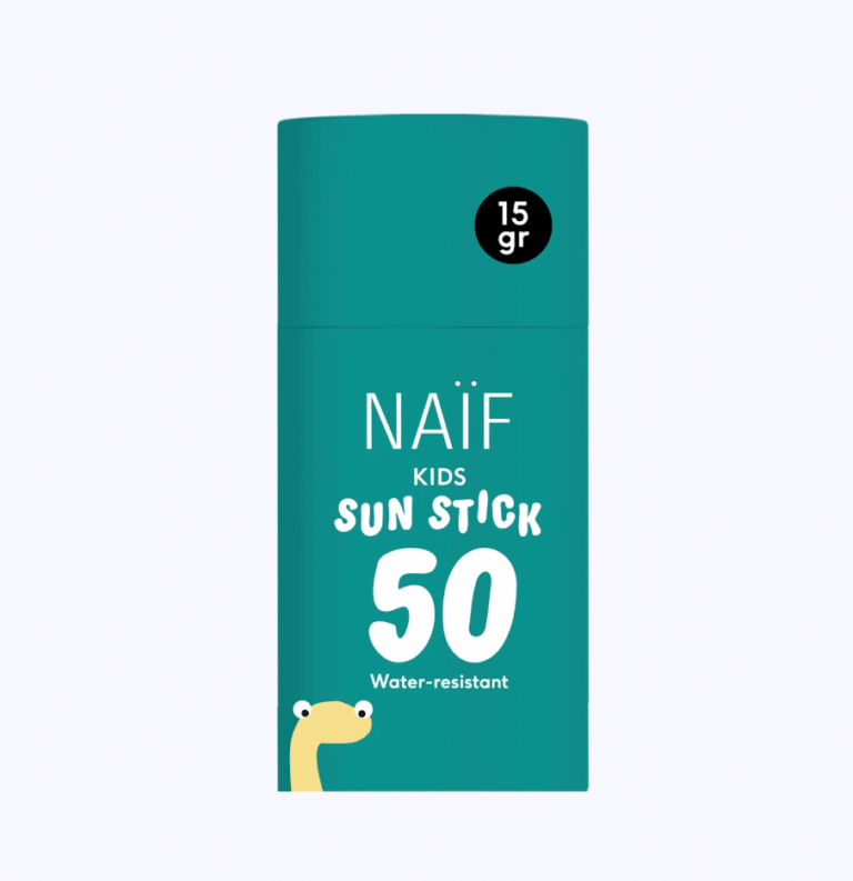 Kids Zonnebrandstick – SPF 50 - Naïf