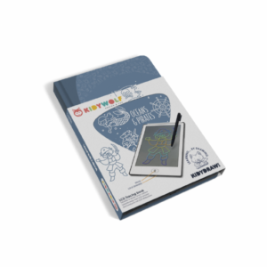 Kidydraw Mini Tekentablet - Oceanen & Piraten