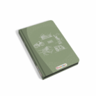 Kidydraw Mini Tekentablet - Reizen