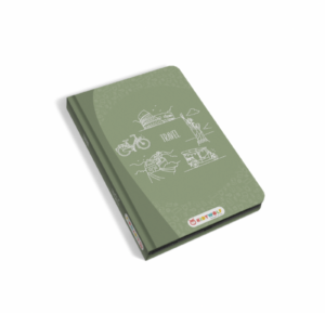 Kidydraw Mini Tekentablet - Reizen