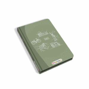 Kidydraw Mini Tekentablet - Reizen