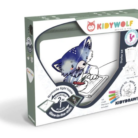 Kidydraw Pro - Groen - Kidywolf