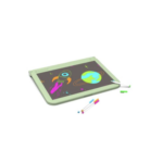 Kidydraw Pro - Groen - Kidywolf