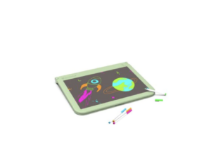 Kidydraw Pro - Groen - Kidywolf