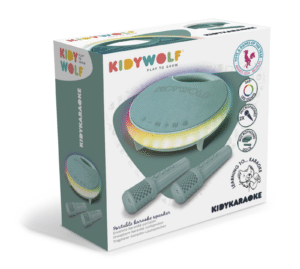 Kidykaraoke - Kidywolf