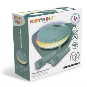 Kidykaraoke - Kidywolf