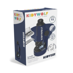 Kidymicroscope - Draagbare Microscoop - Kidywolf