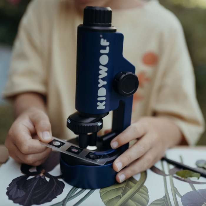 Kidymicroscope - Draagbare Microscoop - Kidywolf