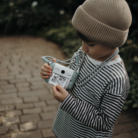 Kidyprint Thermische Fotoprinter - Green - Kidywolf