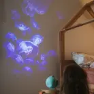 Kidystar - Beeldprojector Oceanen en zeeën - Kidywolf