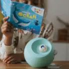 Kidystar - Beeldprojector Oceanen en zeeën - Kidywolf