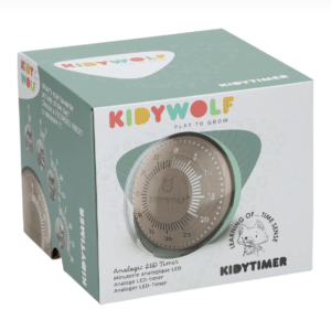 Kidytimer - Kidywolf