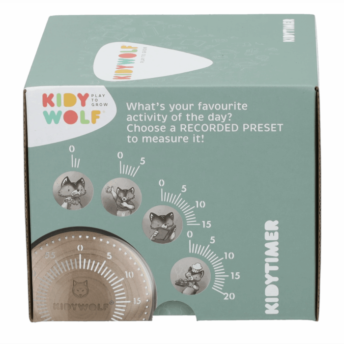 Kidytimer - Kidywolf Kidytimer - Kidywolf