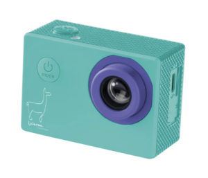 Kindercamera - Mint - Lalarma