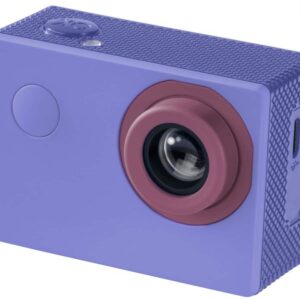 Kindercamera - Purple - Lalarma