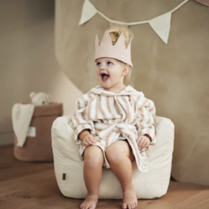 Kinderfauteuil - Twill Natural - Jollein