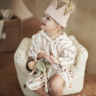 Kinderfauteuil - Twill Natural - Jollein