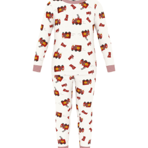 Kinderpyjama - Brandweer - Petit Bateau