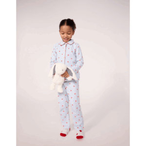 Kinderpyjama - Hartjes - Petit Bateau