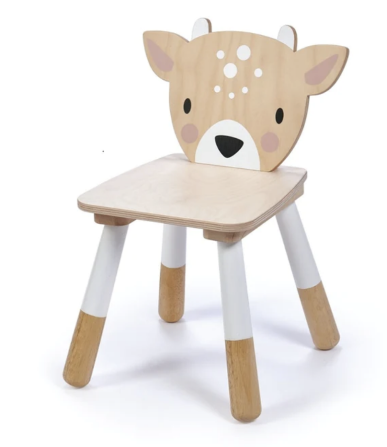 Kinderstoeltje Hert - Tender Leaf Toys