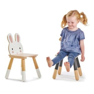 Kinderstoeltje Konijn - Tender Leaf Toys