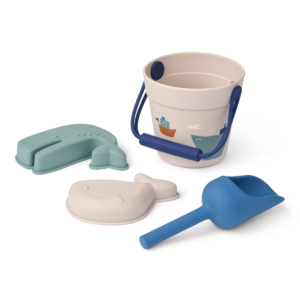 Kit Mini Sailing Beach Set - Sailing / Sandy - Liewood