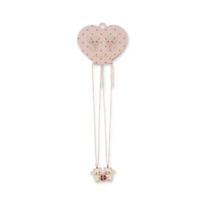 Kitty Bestie Necklace - Gold - Konges Slojd