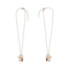 Kitty Bestie Necklace - Gold - Konges Slojd
