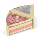 Kitty Sweets Ring Set 6 Pcs - Gold - Konges Slojd