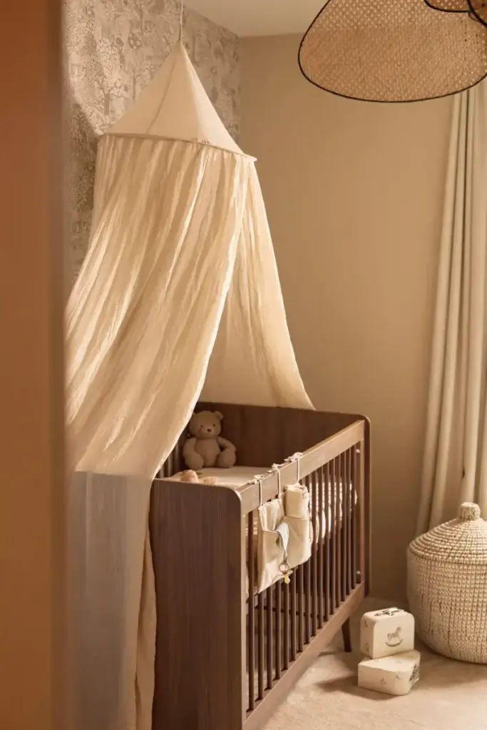 Klamboe Hemel - Vintage Ivory - Jollein Klamboe Hemel - Vintage Ivory - Jollein