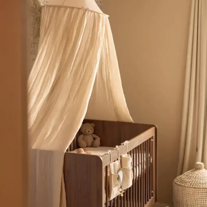 Klamboe Hemel - Vintage Ivory - Jollein