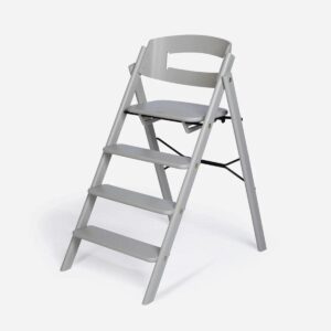 Klapp Foldable High Chair - Grey Beuk - KAOS