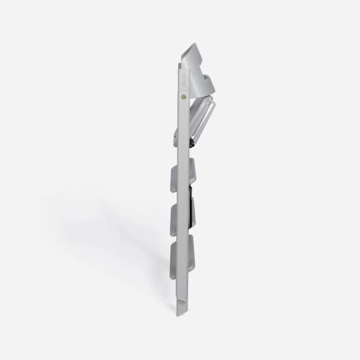 Klapp Foldable High Chair - Grey Beuk - KAOS Klapp Foldable High Chair - Grey Beuk - KAOS