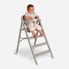 Klapp Foldable High Chair - Grey Beuk - KAOS