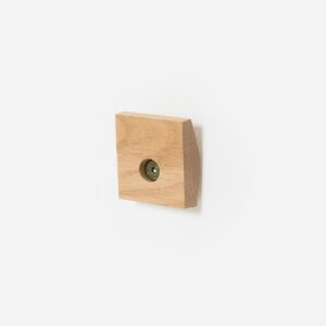 Klapp Hook Natural - Eik - KAOS