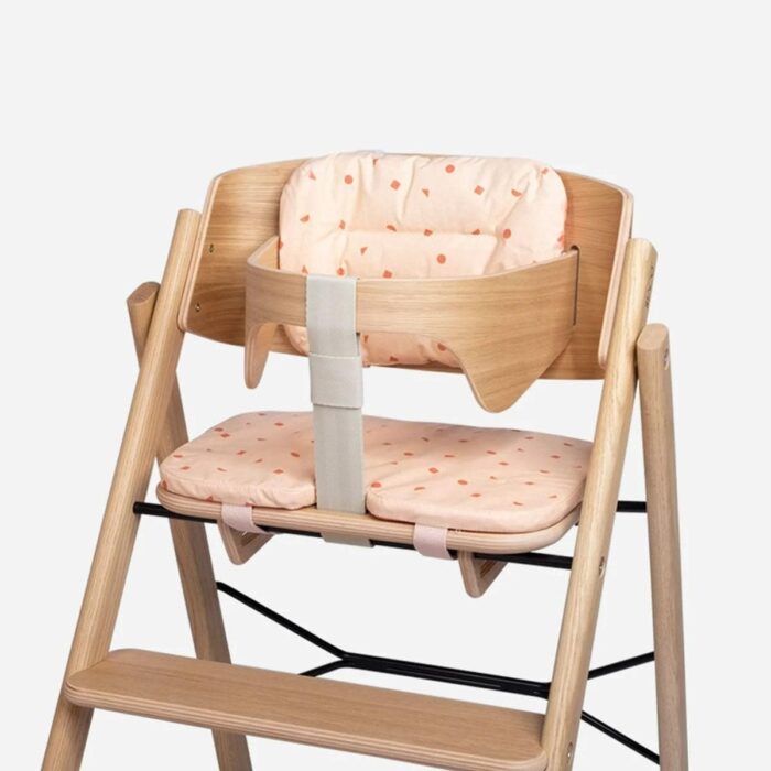 Klapp Kussenset - Coral/Peach- KAOS