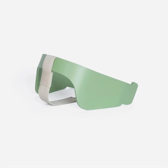 Klapp Safety Rail - Pale Green Beuk - KAOS Klapp Safety Rail - Pale Green Beuk - KAOS
