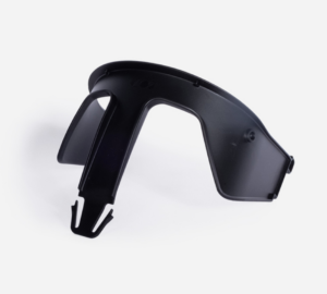 Klapp Safety Rail - Recycled Black - KAOS