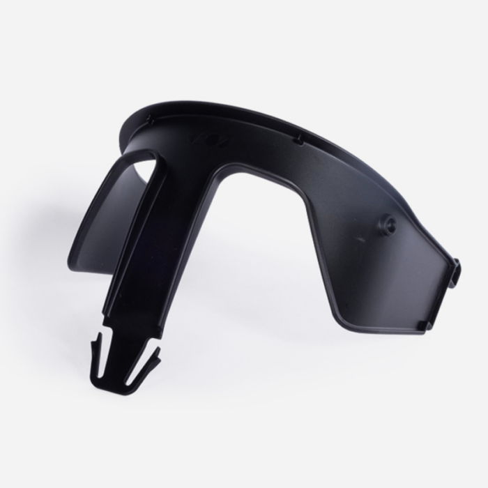 Klapp Safety Rail - Recycled Black - KAOS