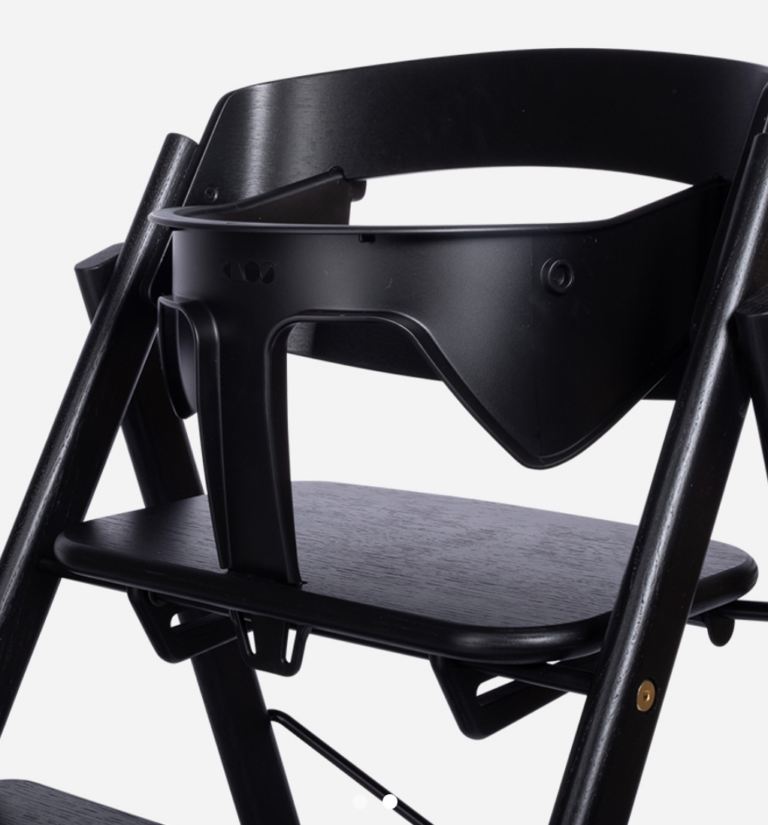 Klapp Safety Rail - Recycled Black - KAOS
