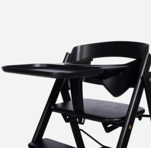 Klapp Tray - Black - KAOS