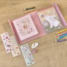 Kleurset - Rosa - Little Dutch