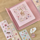 Kleurset - Rosa - Little Dutch