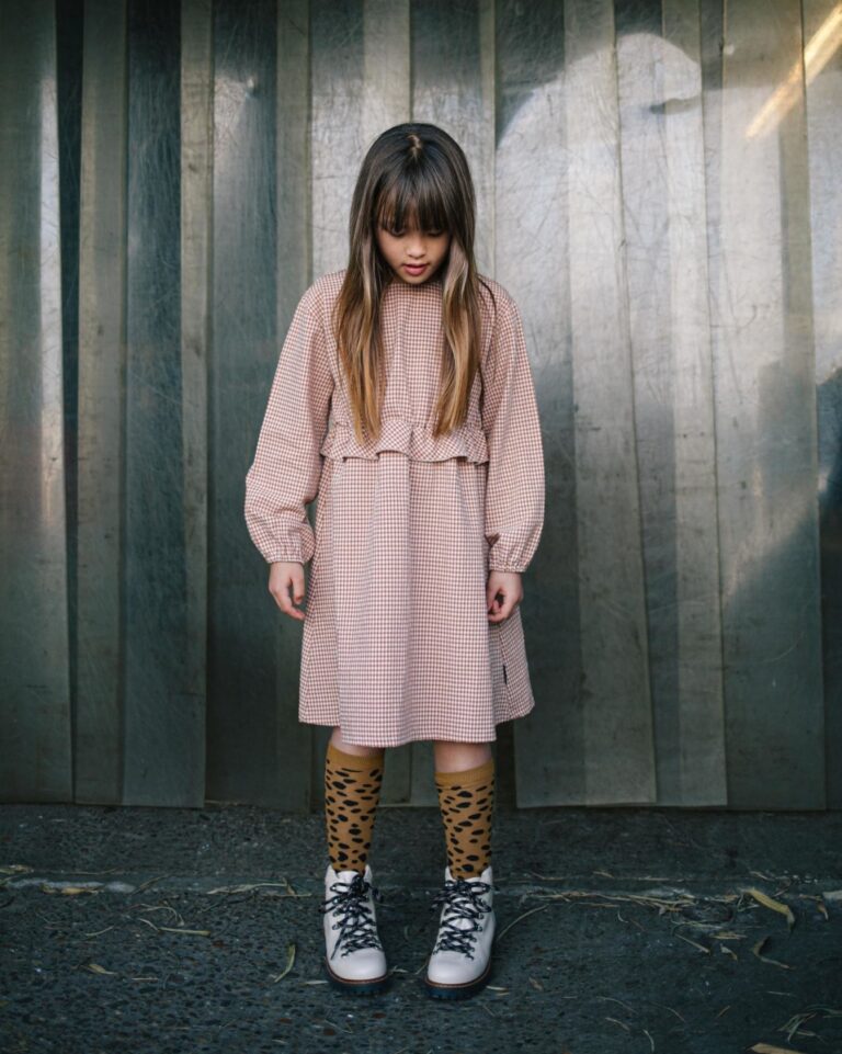 Knee Socks - Winter Stone - Daily Brat