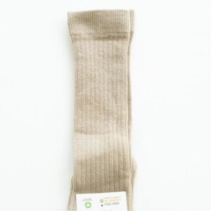 Kniekousen Organic Cotton - Buff - Grech & Co