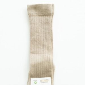 Kniekousen Organic Cotton - Buff - Grech & Co