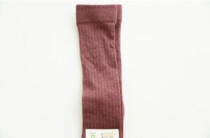 Kniekousen Organic Cotton - Burlwood - Grech & Co