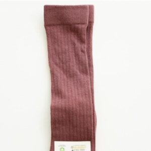 Kniekousen Organic Cotton - Burlwood - Grech & Co